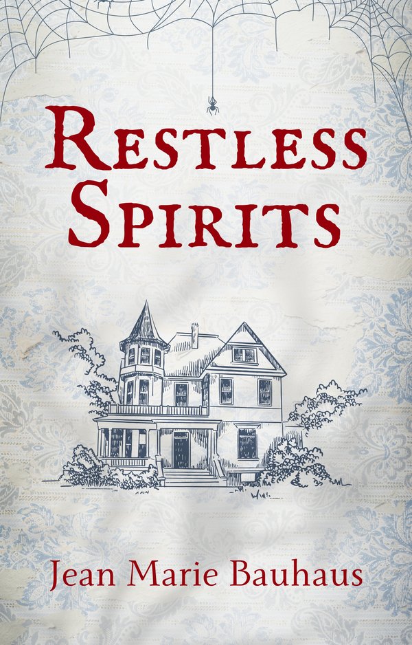 Book cover in the community strip
