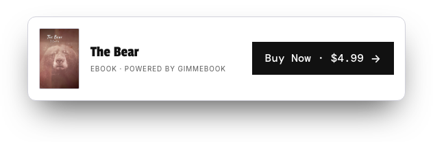 Step 2 mockup: website embed strip